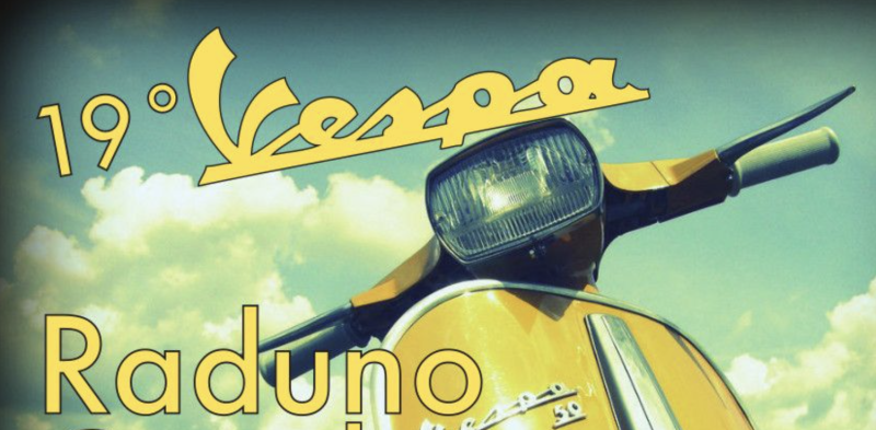 19° Vespa raduno Gorolo di Borghi